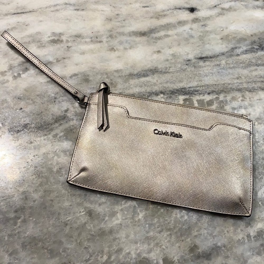Calvin Klein Wristlet